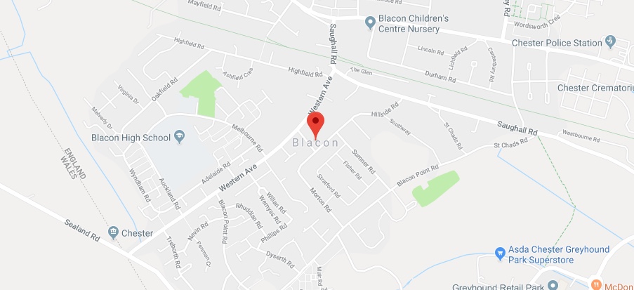 Roofers Blacon roofing services image